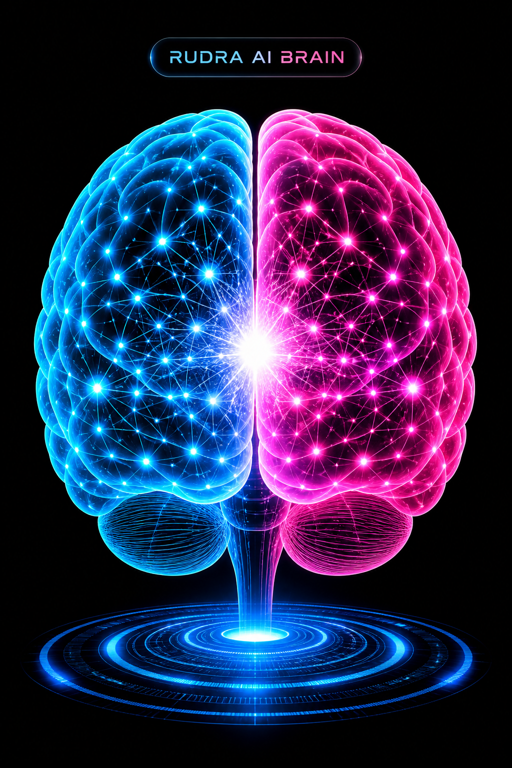Rudra AI Brain