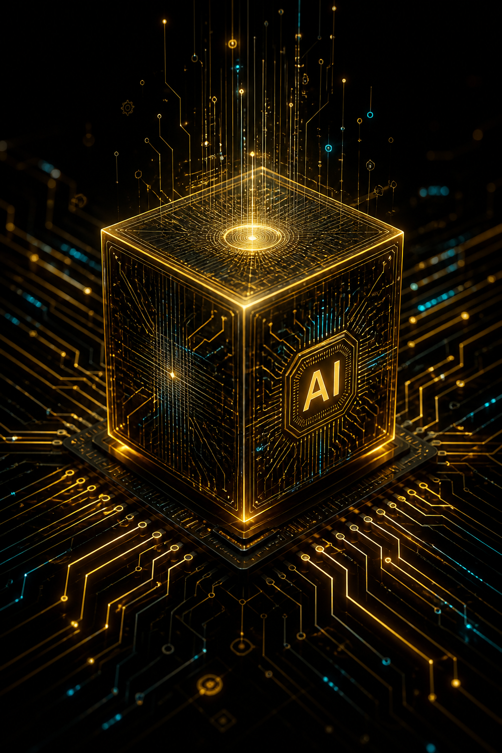 Rudra AI chip