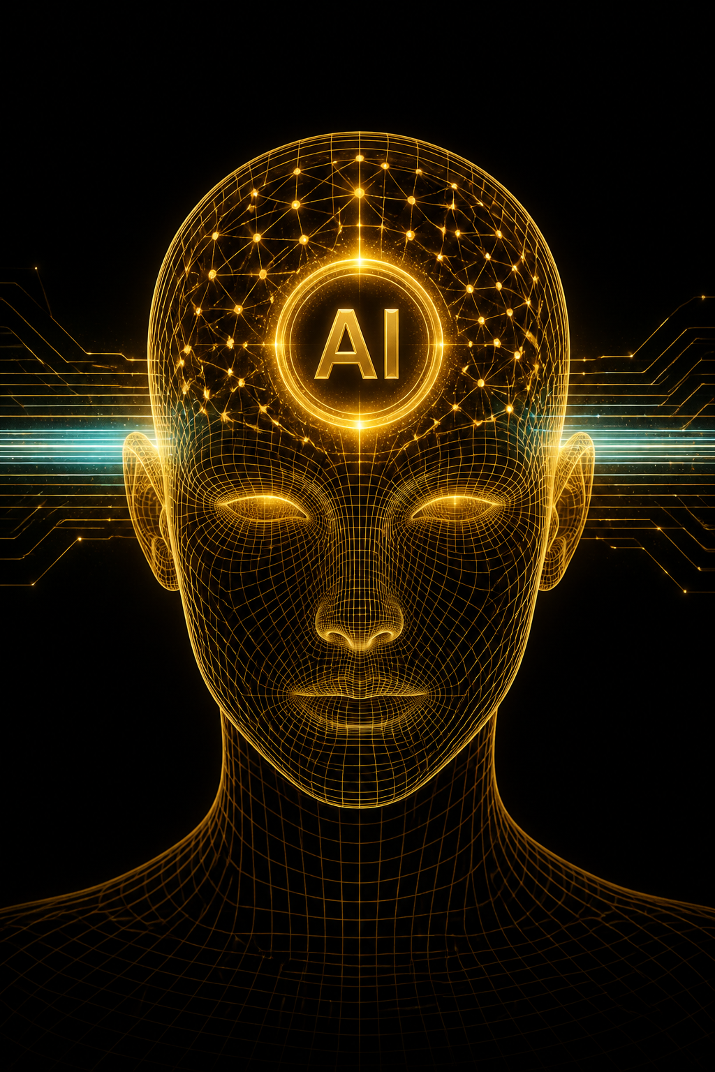 Rudra AI front view